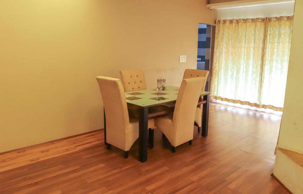 Surya Kiran Miramar Bed & Breakfast ปณชี ภายนอก รูปภาพ